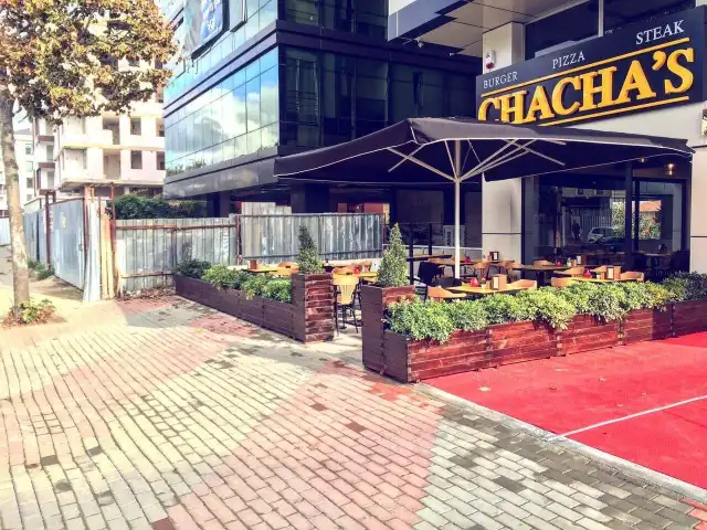 Chacha's'nin yemek ve ambiyans fotoğrafları 6