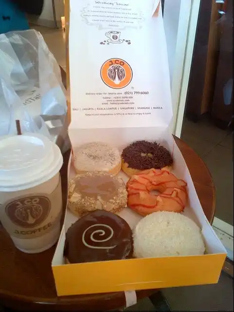 Gambar Makanan J.Co Donuts & Coffee 4