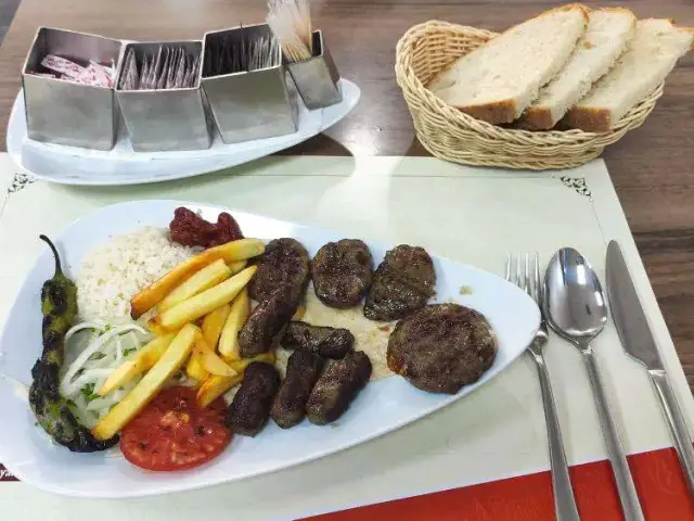 Doya Doya Köfte'nin yemek ve ambiyans fotoğrafları 8