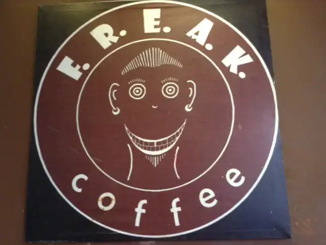 F.R.E.A.K Coffee