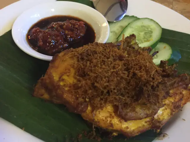 Gambar Makanan Kafe Betawi 8