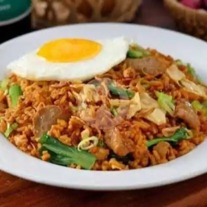 Gambar Makanan NASI GORENG TOSA 3