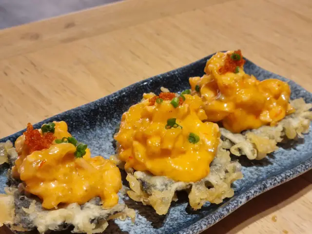 Gambar Makanan Okinawa Sushi 9