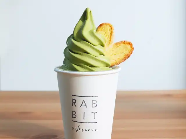 Rabbit Softserve Food Photo 5