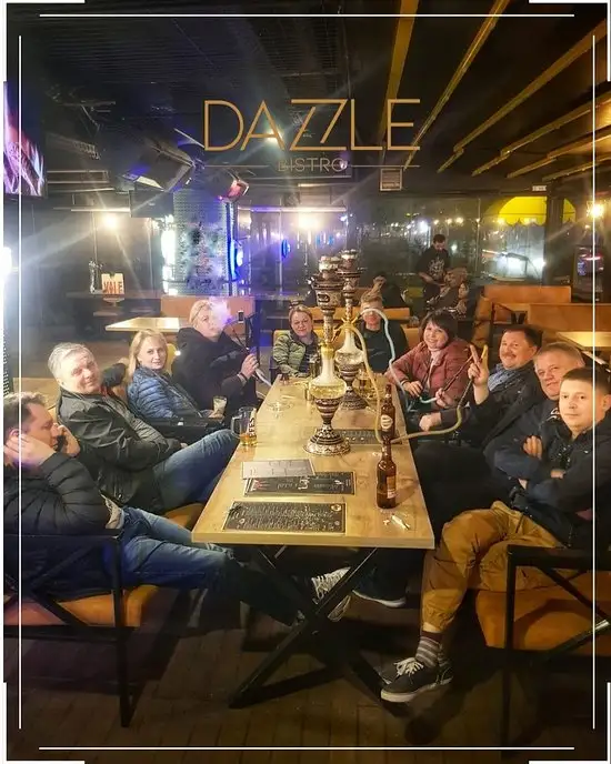 Dazzle Bistro'nin yemek ve ambiyans fotoğrafları 16
