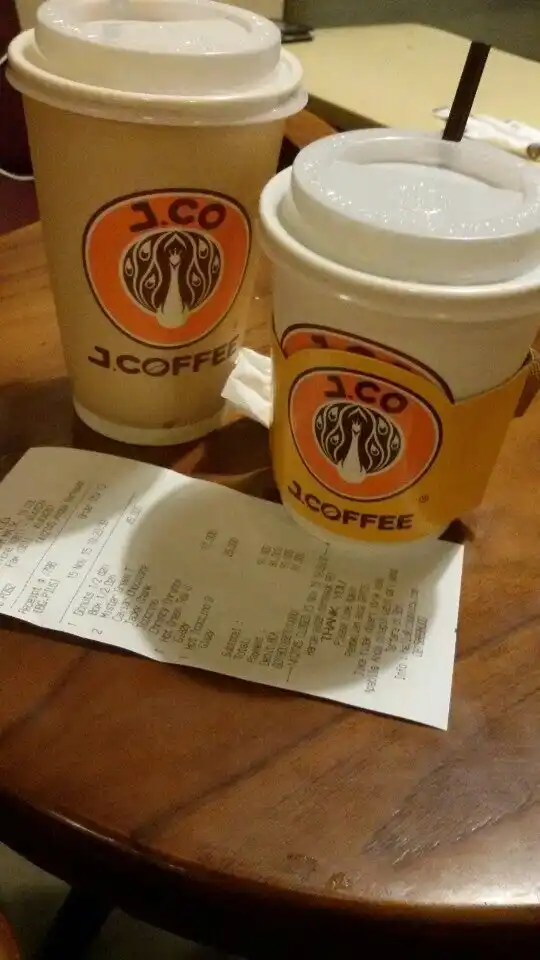 Gambar Makanan J.CO Donuts & Coffee 13