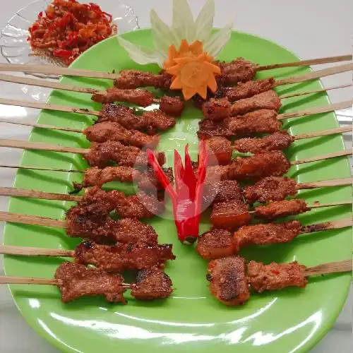 Gambar Makanan (SBG) SATE BABI GALUNGAN  3