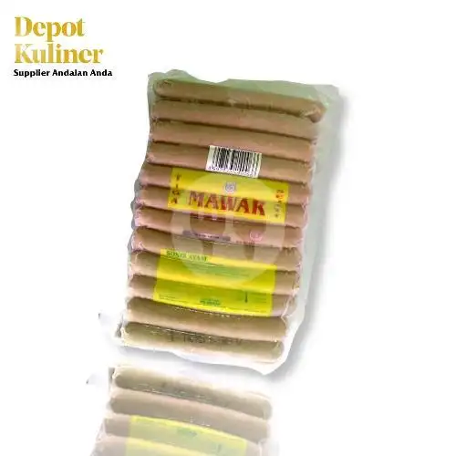 Gambar Makanan Maidanii Pancake Durian, Dimsum dan Oleh Oleh Medan, Jl. Hm Yamin 19