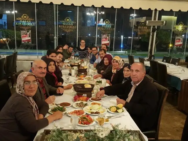 Hasan Kolcuoğlu'nin yemek ve ambiyans fotoğrafları 40