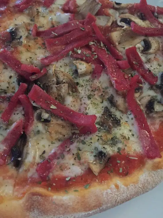 Miss Pizza'nin yemek ve ambiyans fotoğrafları 34