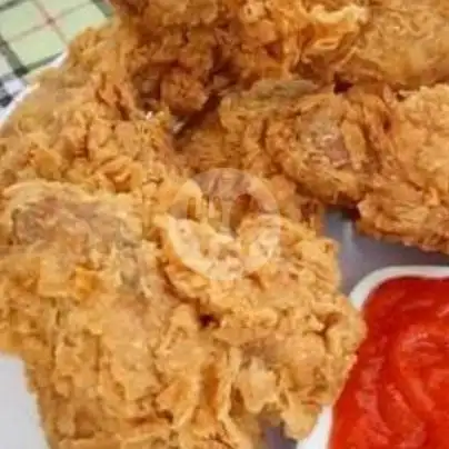 Gambar Makanan Ayam Bakar & Goreng Bu Selvi, Banteng Baru 3
