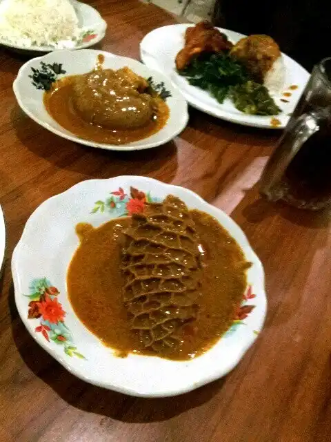 Gambar Makanan Rumah Makan Padang Putra Minang 2