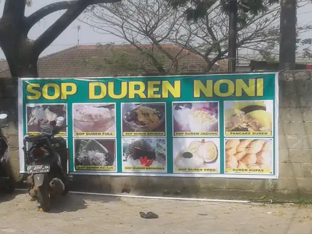 Gambar Makanan Sop Duren Noni 3