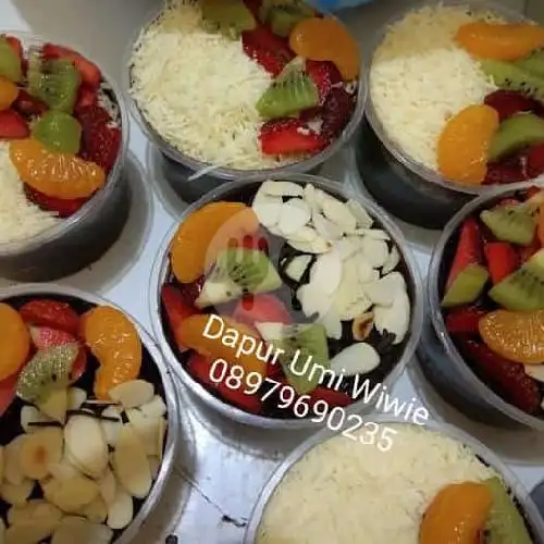 Gambar Makanan Frozen Food Dan Cake Umi Wiwie 19