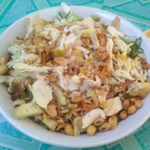 Gambar Makanan Bubur Ayam Bandung Kang Agung, Tuparev 10