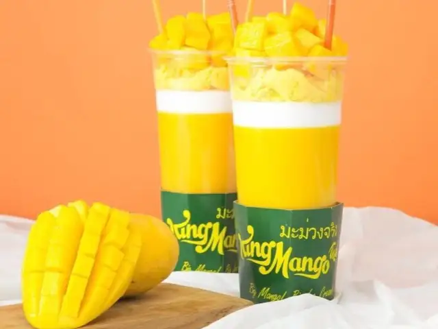 Gambar Makanan King Mango Thai 2