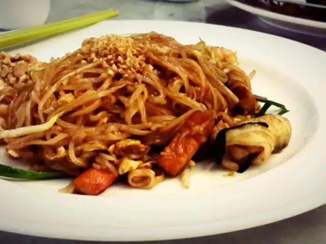 Gambar Makanan Bangkok Jam 8
