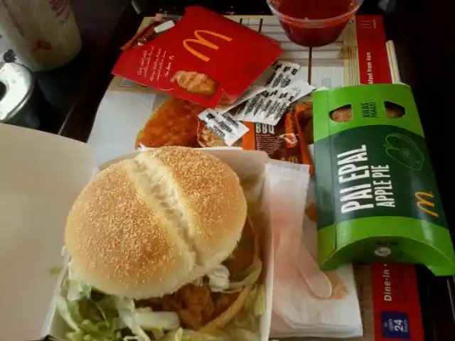McDonald's / McCafé Food Photo 13