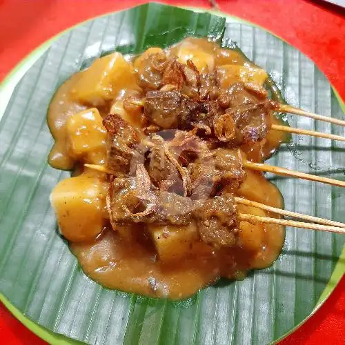 Gambar Makanan Sate Padang Ajo Sam, Kebon Jeruk 13