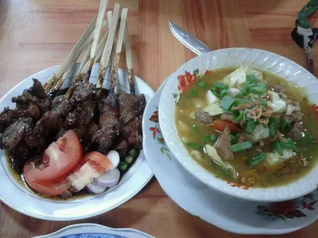 Gambar Makanan Rumah makan sate Anda 4