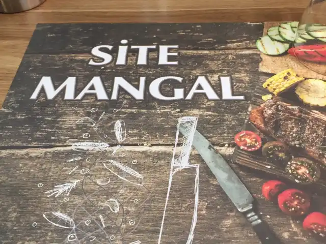 Site Mangal ve Fırın Kebap'nin yemek ve ambiyans fotoğrafları 10