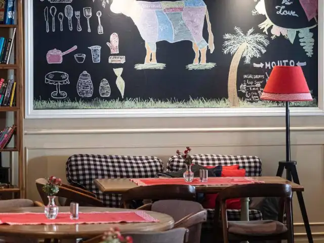 Mienyu Restaurant'nin yemek ve ambiyans fotoğrafları 56