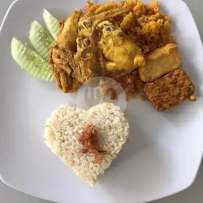 Gambar Makanan Nasi Uduk Ayam Gebuk Mr. Achiang, Setia Budi 20