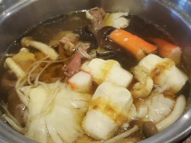 Gambar Makanan On-Yasai Shabu Shabu 10