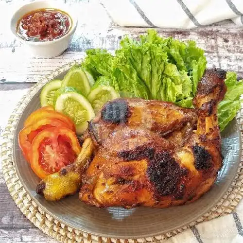 Gambar Makanan Ayam Bakar Priangan 3, Permata Biru 13