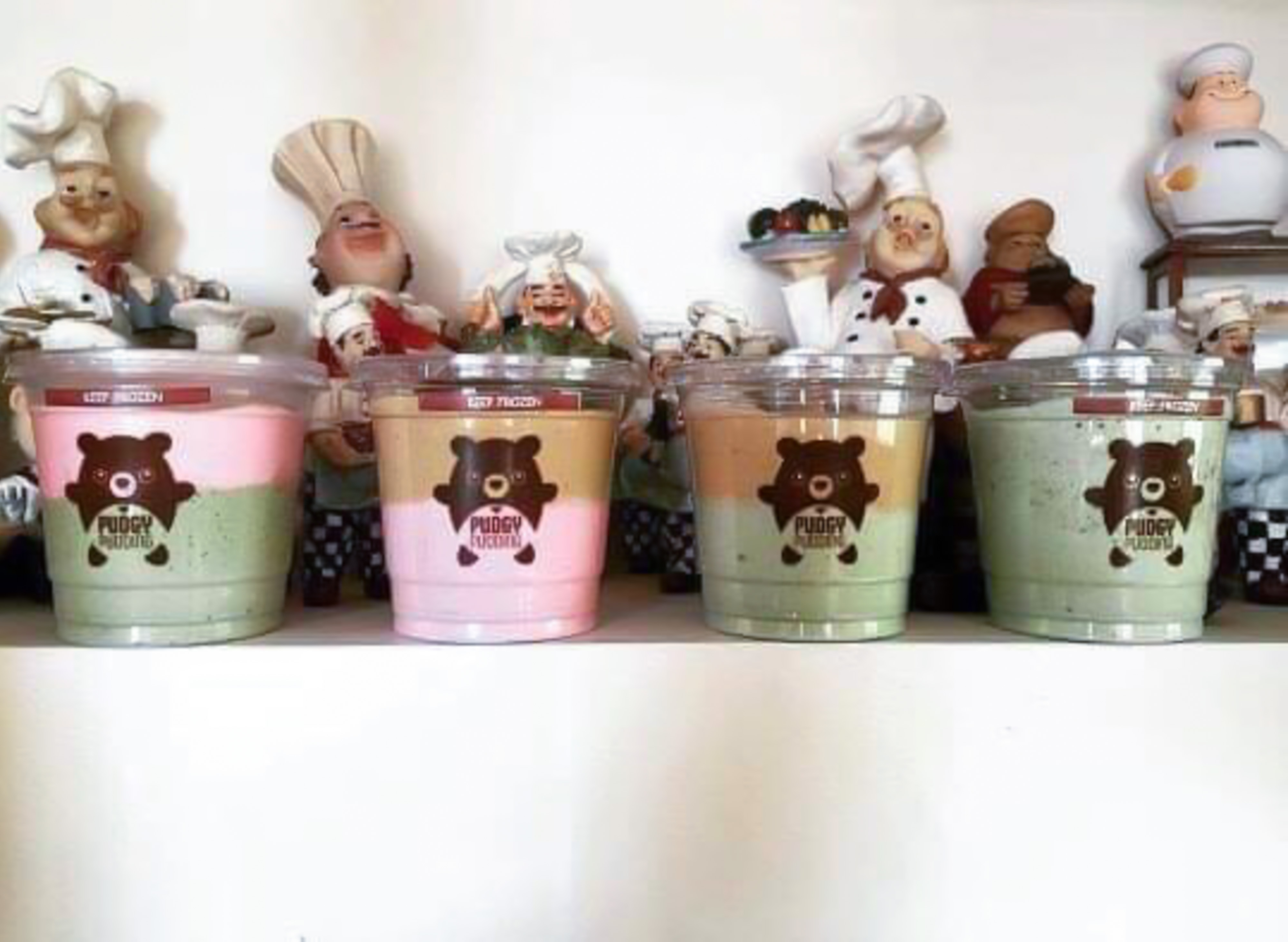 Pudgy Pudding near me in Baguio Discover Desserts food restaurant