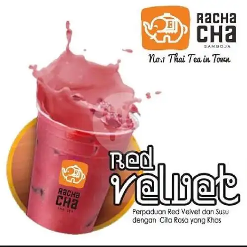 Gambar Makanan Racha Cha Thai Tea,Boba.Kopi, Abepura Kotaraja 16