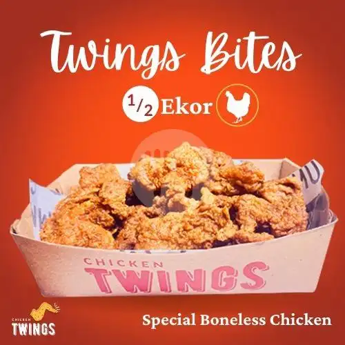 Gambar Makanan Chicken Twings 1
