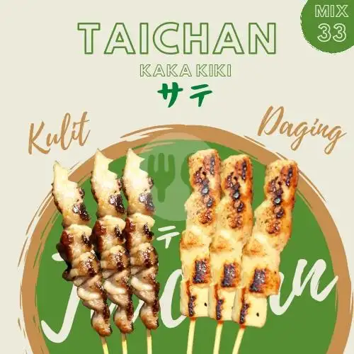 Gambar Makanan Sate Taichan Kaka Kiki 5