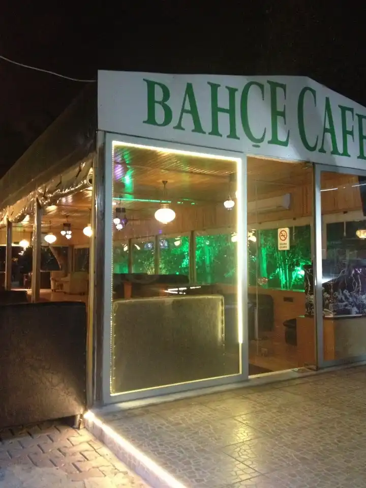 Bahçe Cafe