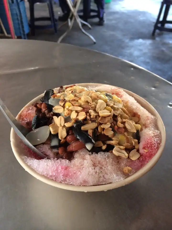 Ice Kacang Raja Uda