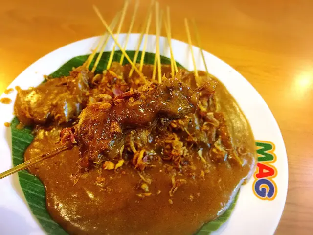 Gambar Makanan Sate Padang Ajo Ramon 19