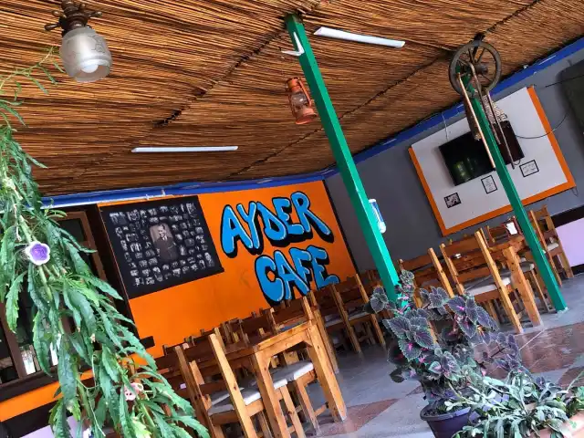 Ayder Cafe, Hoşdere'nin yemek ve ambiyans fotoğrafları 1