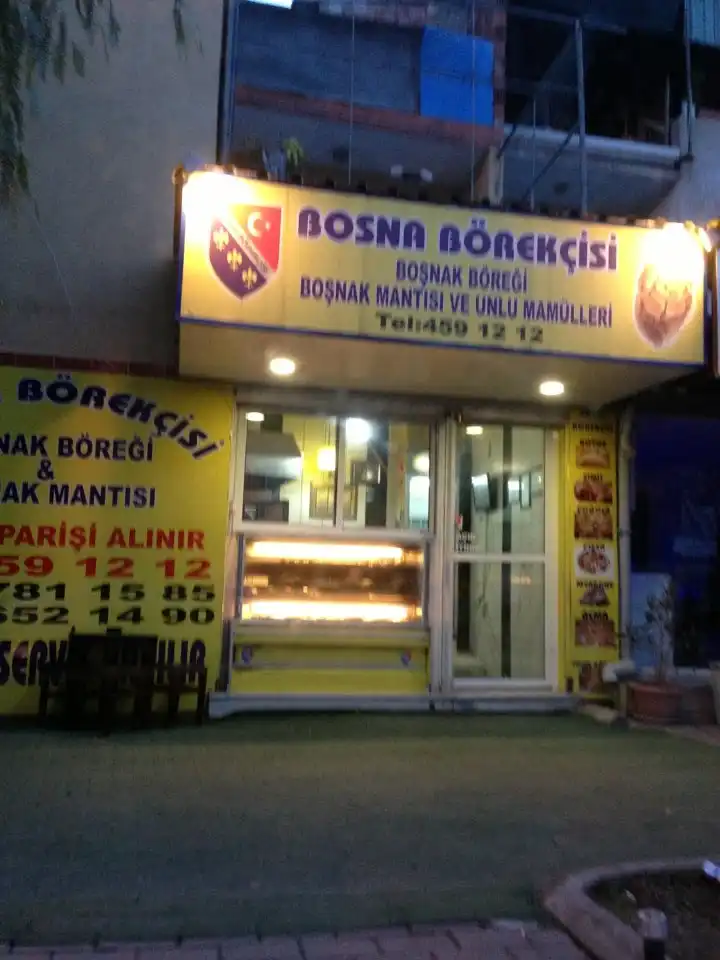 Bosna Börekçisi