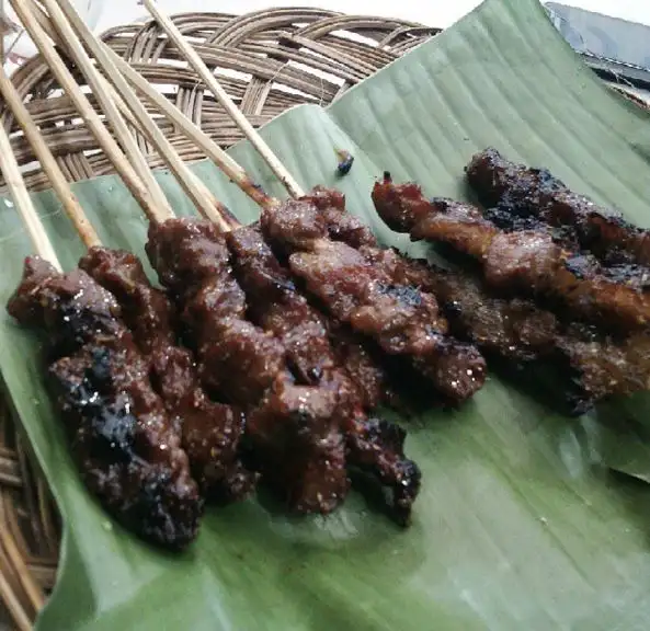 Gambar Makanan Sate Maranggi SN4444 13