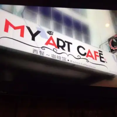 My Art Cafe