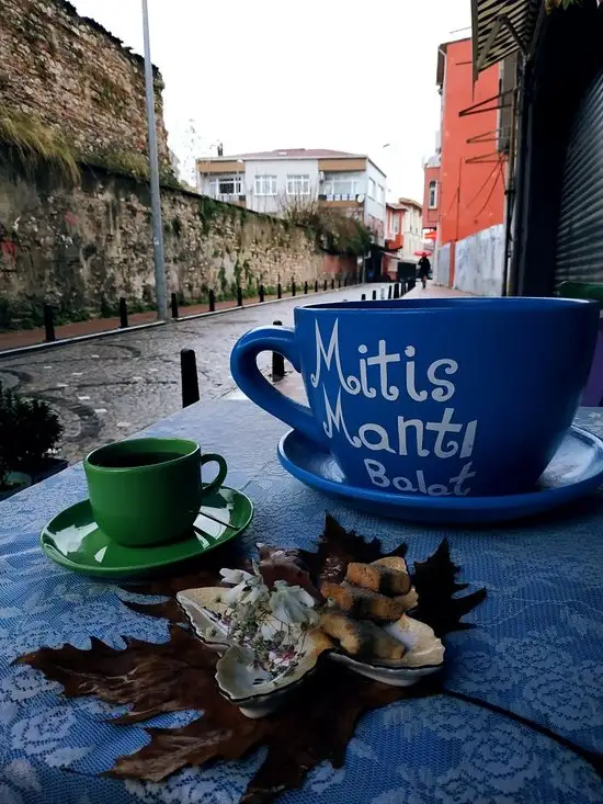 Mitis Mantı ve Cafe'nin yemek ve ambiyans fotoğrafları 27