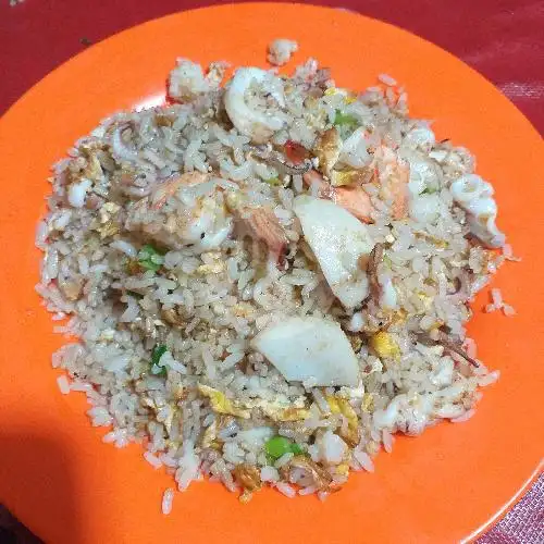 Gambar Makanan Nasi Goreng Bang Doel, Gunung Sahari 2