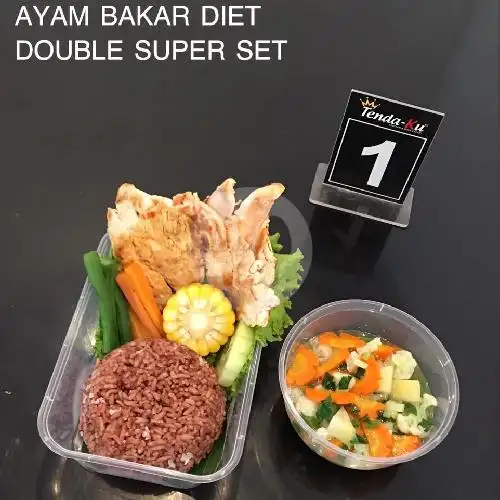 Gambar Makanan Tenda-Ku, Tukad Yeh Aya 11