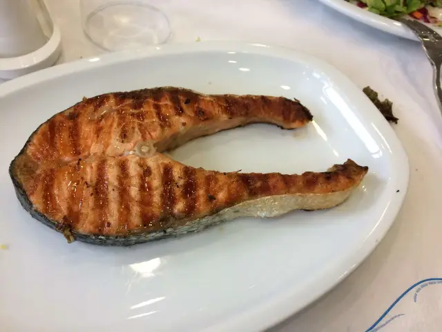 Orkinos Balık Lokantası'nin yemek ve ambiyans fotoğrafları 26