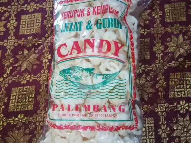 Gambar Makanan Pempek Candy, Demang Lebar Daun 11