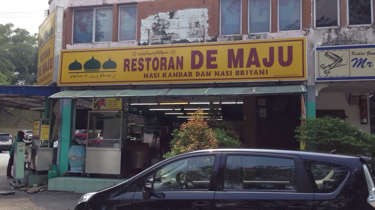 Restoran De Maju Food Photo 1