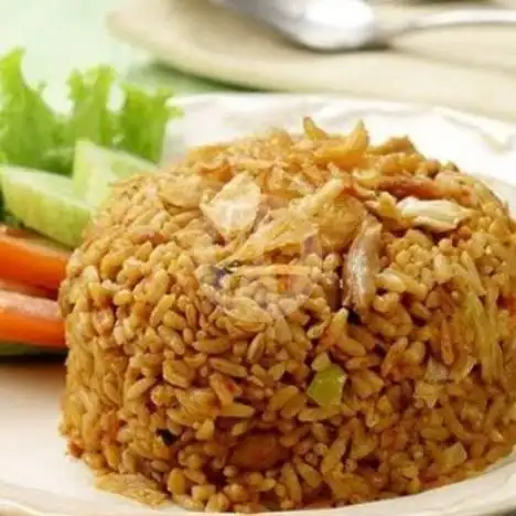 Gambar Makanan Nasi Goreng Panjaya, Raya Meruyung 6