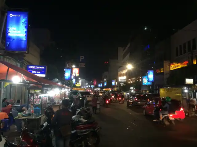 Gambar Makanan Pusat Jajanan Jalan Sabang 14