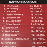 Gambar Makanan Bakmi Balige Jaya 2