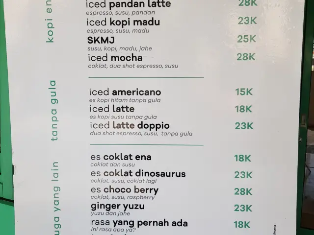 Gambar Makanan Kopi Titikoma 5